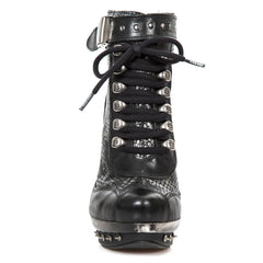 New Rock - Punk Platform Boot M-PUNK028-C1
