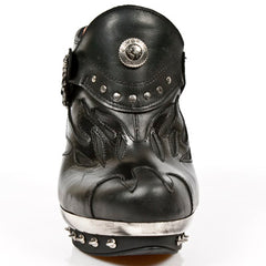 New Rock - Punk Platform Boot M-PUNK032-C5