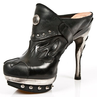 New Rock - Punk Platform Boot M-PUNK032-C5