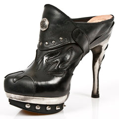 New Rock - Punk Platform Boot M-PUNK032-C5