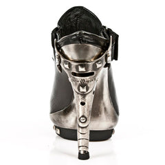 New Rock - Punk Platform Boot M-PUNK042-C1