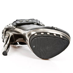 New Rock - Punk Platform Boot M-PUNK042-C1