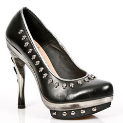 New Rock - Punk Platform Boot M-PUNK043-C2