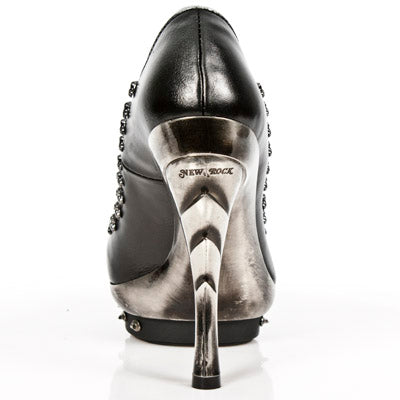 New Rock - Punk Platform Boot M-PUNK043-C2