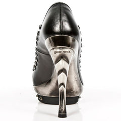 New Rock - Punk Platform Boot M-PUNK043-C2