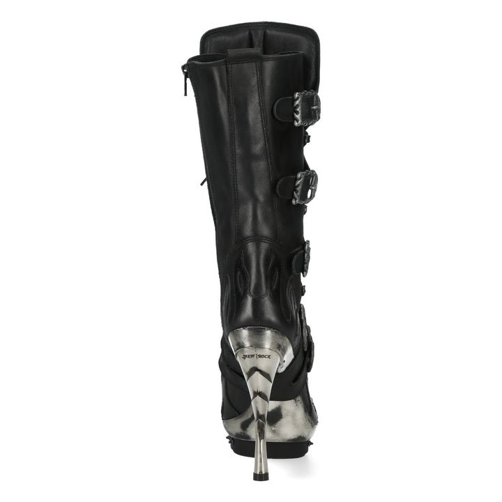 New Rock - Punk Platform Boot M-PUNK049-C33
