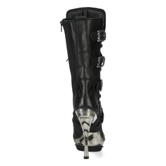 New Rock - Punk Platform Boot M-PUNK049-C33