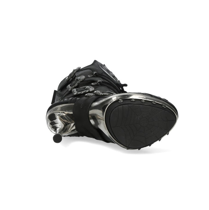 New Rock - Punk Platform Boot M-PUNK049-C33