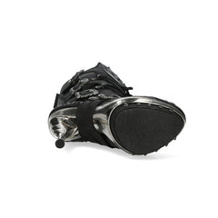 New Rock - Punk Platform Boot M-PUNK049-C33