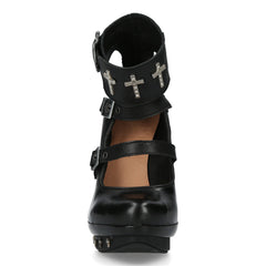 New Rock - Punk Platform Boot M-PUNK060-C1