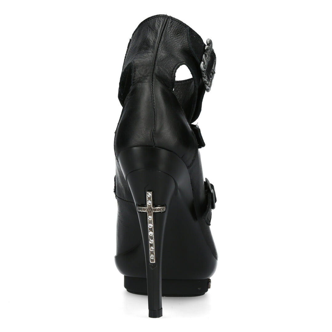 New Rock - Punk Platform Boot M-PUNK060-C1