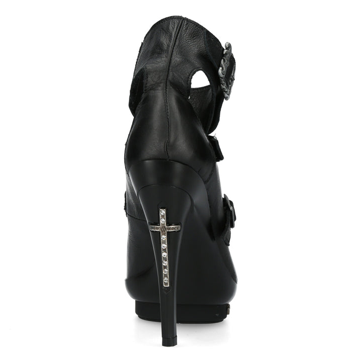 New Rock - Punk Platform Boot M-PUNK060-C1