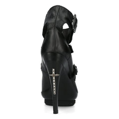 New Rock - Punk Platform Boot M-PUNK060-C1
