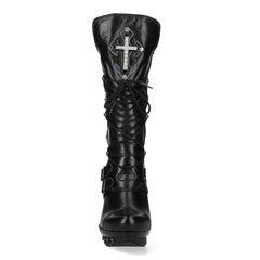 New Rock - Punk Platform Boot M-PUNK061-S1