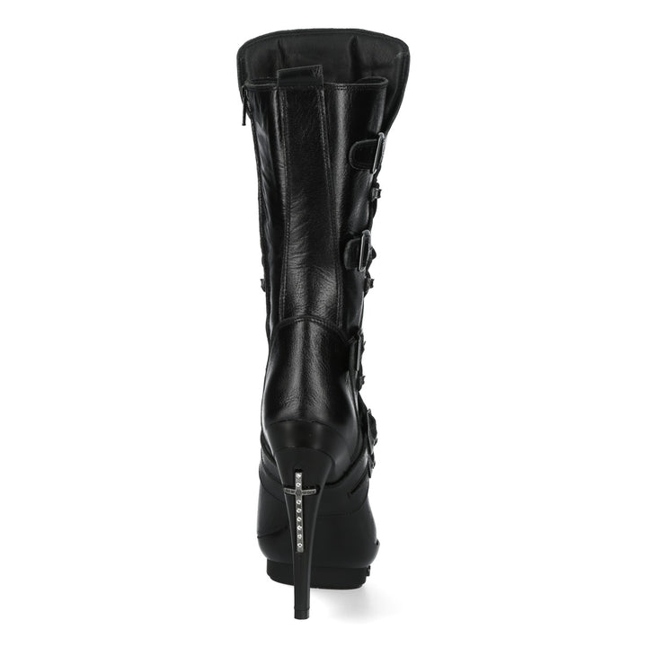 New Rock - Punk Platform Boot M-PUNK061-S1