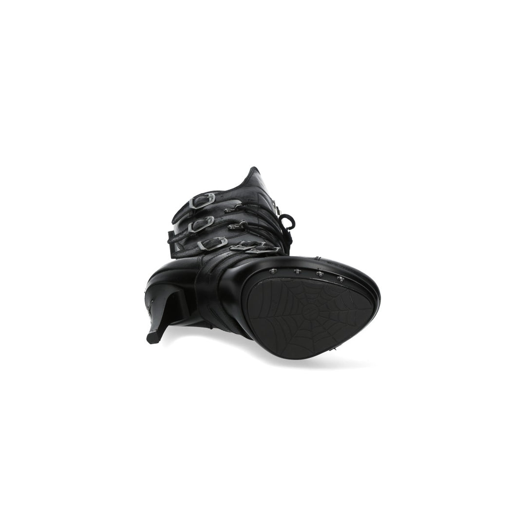 New Rock - Punk Platform Boot M-PUNK061-S1