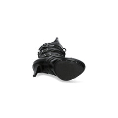 New Rock - Punk Platform Boot M-PUNK061-S1