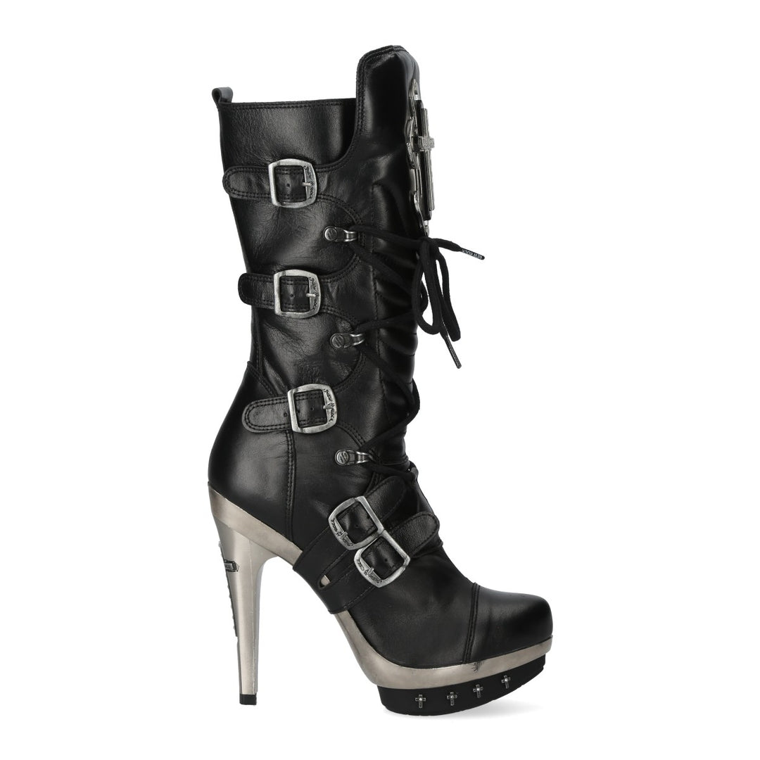New Rock - Punk Platform Boot M-PUNK061-S2