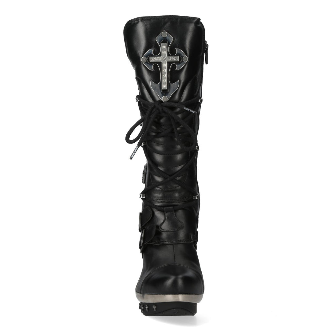 New Rock - Punk Platform Boot M-PUNK061-S2