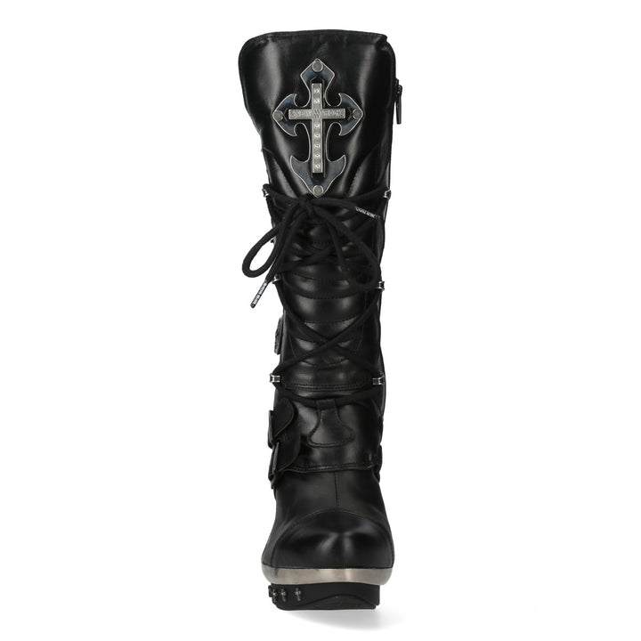 New Rock - Punk Platform Boot M-PUNK061-S2