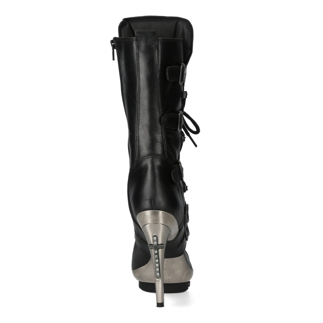 New Rock - Punk Platform Boot M-PUNK061-S2