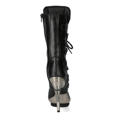 New Rock - Punk Platform Boot M-PUNK061-S2