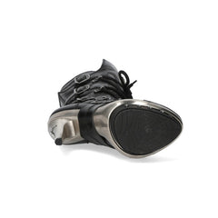 New Rock - Punk Platform Boot M-PUNK061-S2
