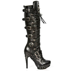 New Rock - Punk Platform Boot M-PUNK062-S1