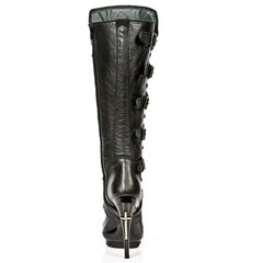 New Rock - Punk Platform Boot M-PUNK062-S1