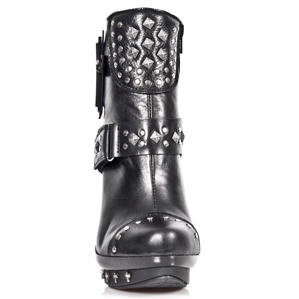 New Rock - Punk Platform Boot M-PUNK063-S1