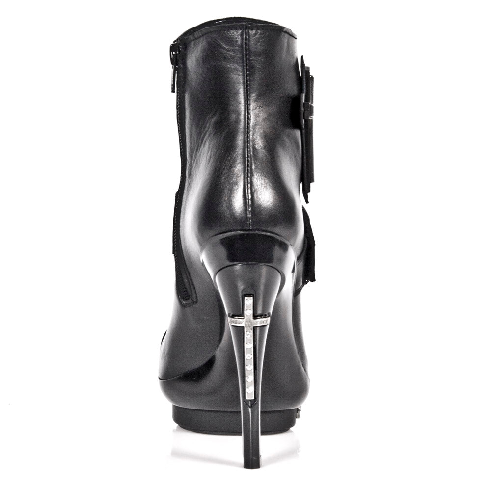 New Rock - Punk Platform Boot M-PUNK063-S1