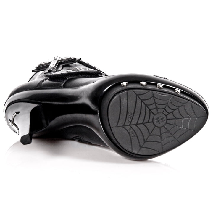 New Rock - Punk Platform Boot M-PUNK063-S1