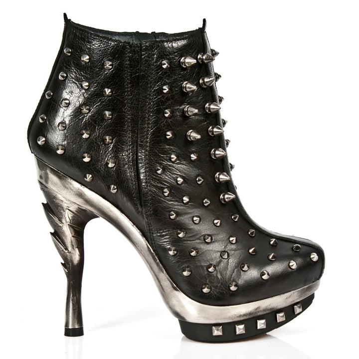 New Rock - Punk Platform Boot M-PUNK068-C10