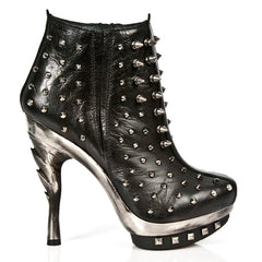 New Rock - Punk Platform Boot M-PUNK068-C10