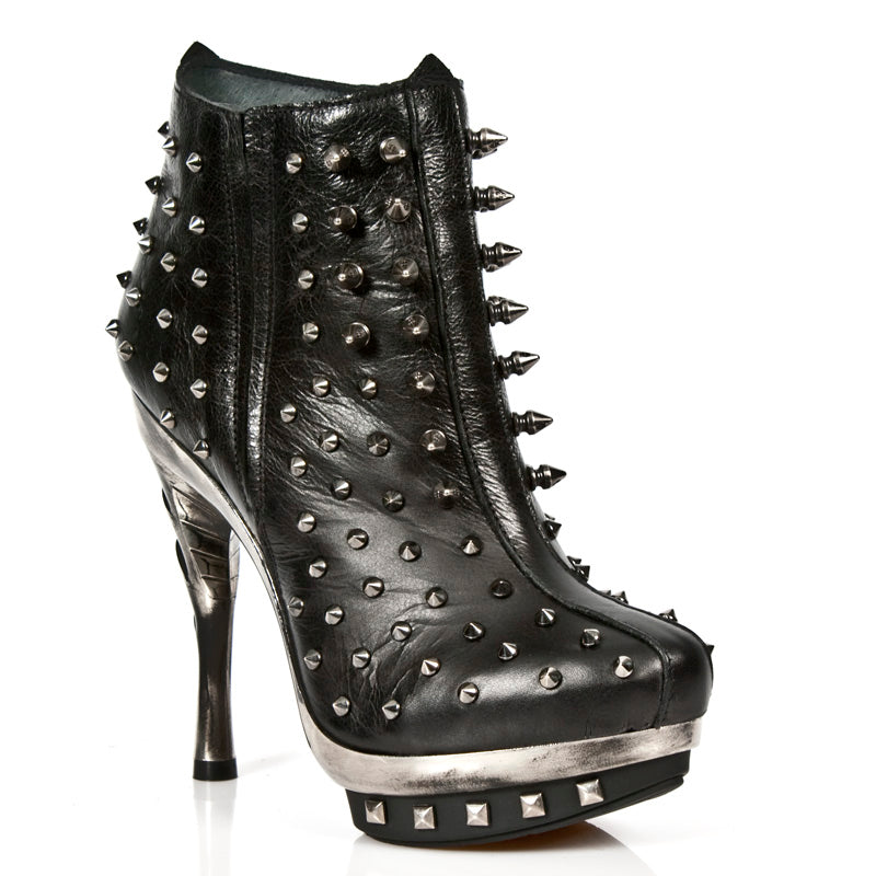 New Rock - Punk Platform Boot M-PUNK068-C10