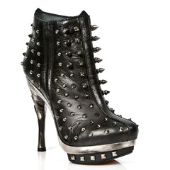 New Rock - Punk Platform Boot M-PUNK068-C10