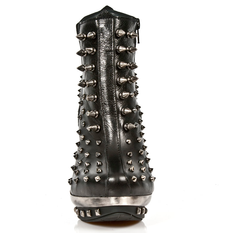 New Rock - Punk Platform Boot M-PUNK068-C10