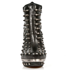 New Rock - Punk Platform Boot M-PUNK068-C10