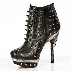 New Rock - Punk Platform Boot M-PUNK068-C10