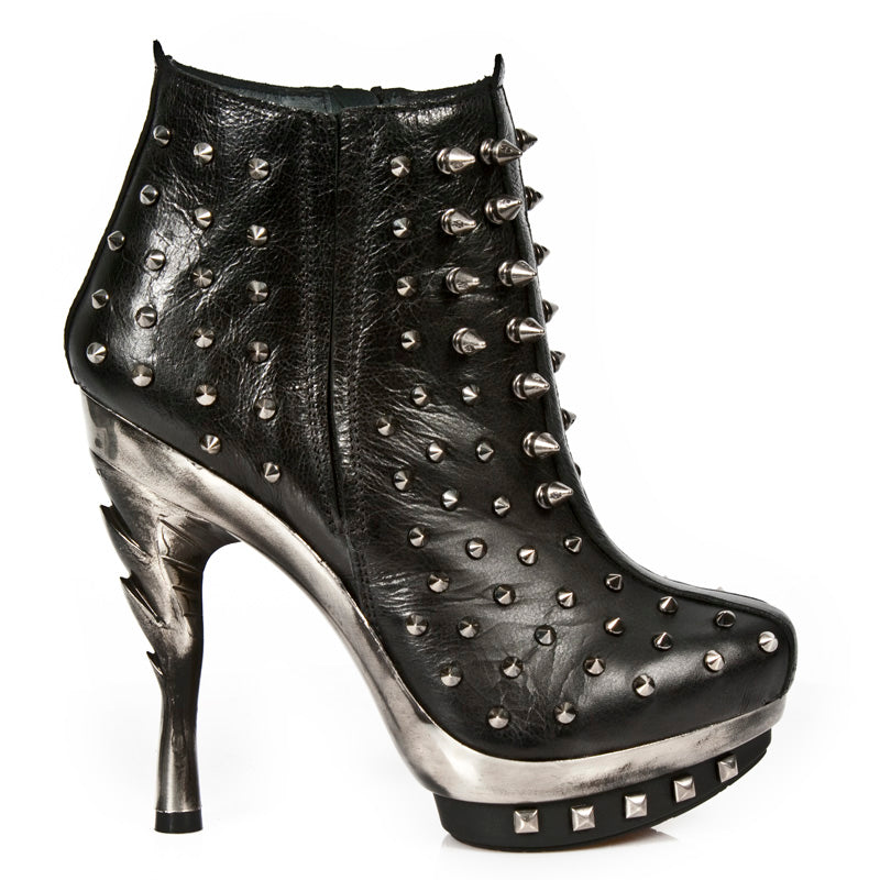 New Rock - Punk Platform Boot M-PUNK068-C10