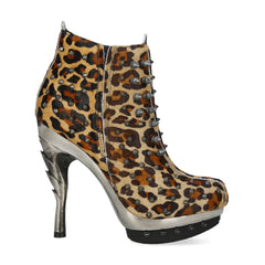New Rock - Punk Platform Boot M-PUNK068-C3