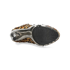 New Rock - Punk Platform Boot M-PUNK068-C3