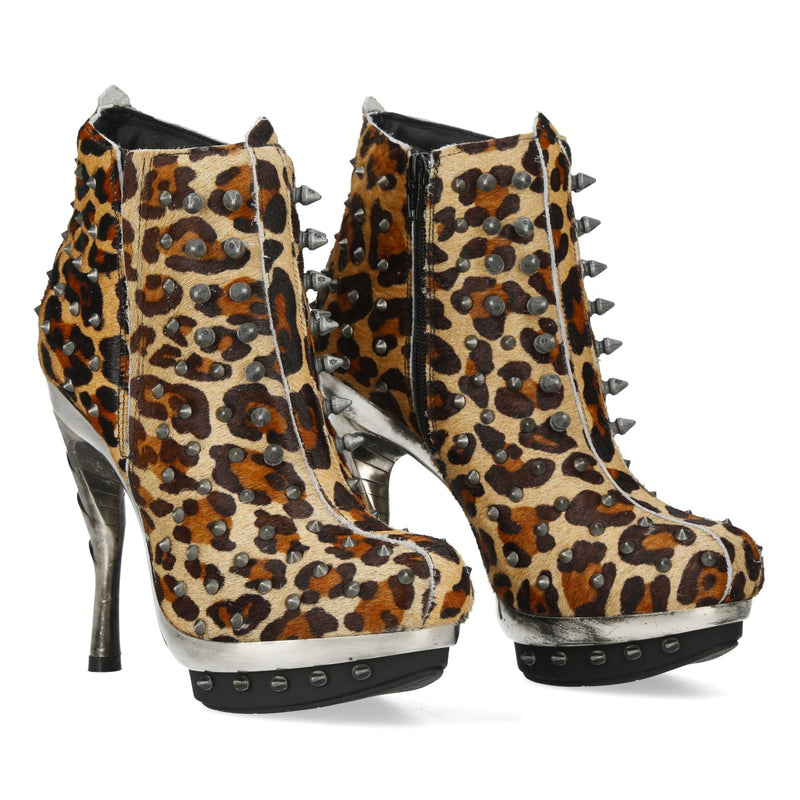 New Rock - Punk Platform Boot M-PUNK068-C3