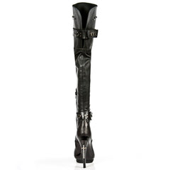 New Rock - Punk Platform Boot M-PUNK071-C1