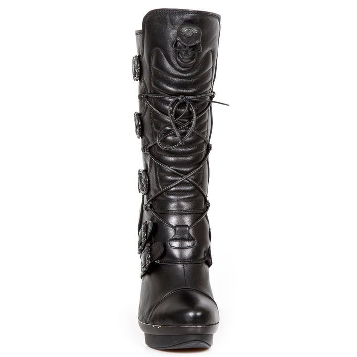 New Rock - Punk Platform Boot M-PUNK078-C1