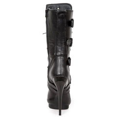 New Rock - Punk Platform Boot M-PUNK078-C1