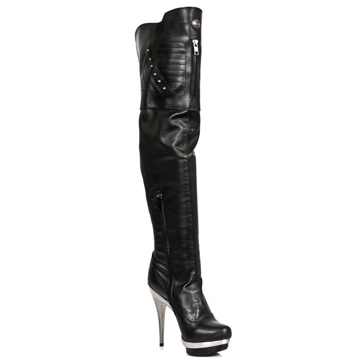 New Rock - Punk Platform Boot M-PUNK080-C1