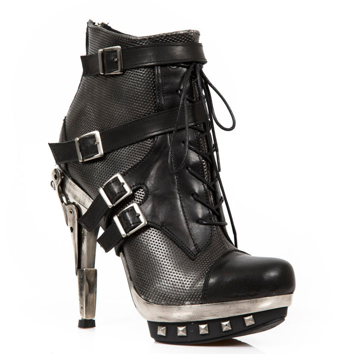 New Rock - Punk Platform Boot M-PUNK095-C1