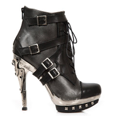 New Rock - Punk Platform Boot M-PUNK095-C1