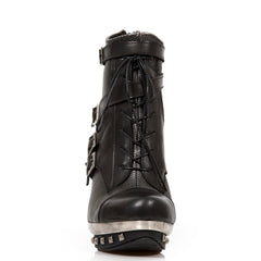 New Rock - Punk Platform Boot M-PUNK095-C1